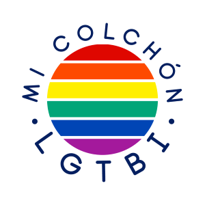 Mi colchón LGTBI logo